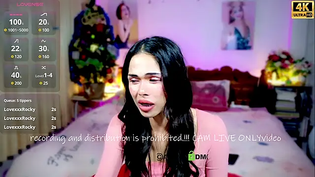 ribbinpink online show from February 2025 05:39:02 PM