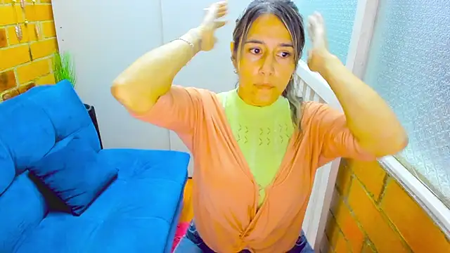 Penelope47 online show from December 2024 07:54:02 PM