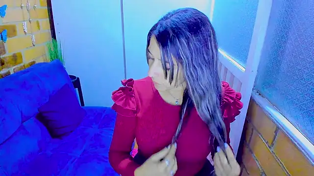 Penelope47 online show from February 2025 10:59:01 PM