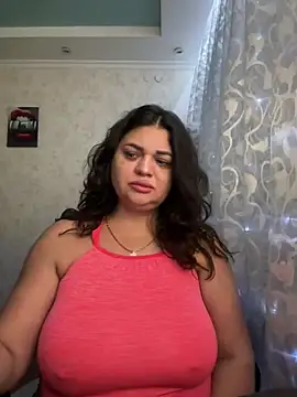 littleRikka online show from January 2025 05:15:02 PM