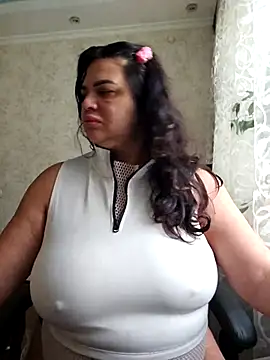 littleRikka online show from October 2025 07:29:01 AM