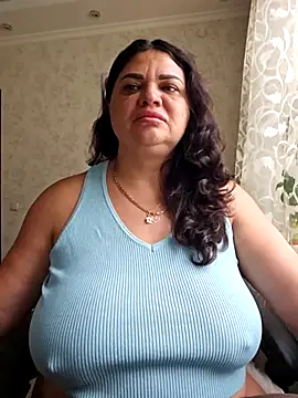 littleRikka online show from October 2025 07:34:01 AM