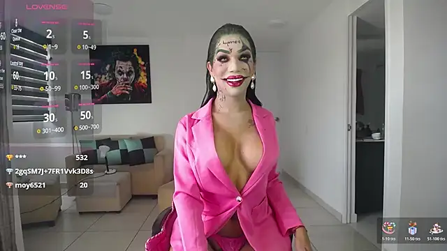 princes alisha online show from October 2025 03:24:02 PM