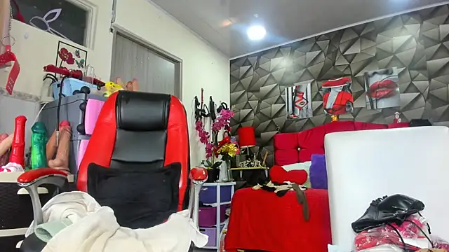 alexa fiore01 online show from March 2025 02:51:02 PM