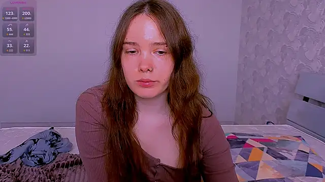 Janie JJ Curvie online show from April 2026 06:19:01 AM