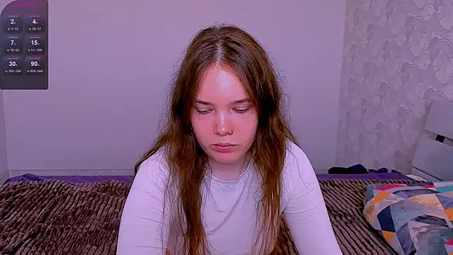 Janie JJ Curvie online show from April 2026 04:41:02 AM