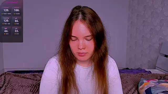 Janie JJ Curvie online show from May 2026 04:31:02 AM