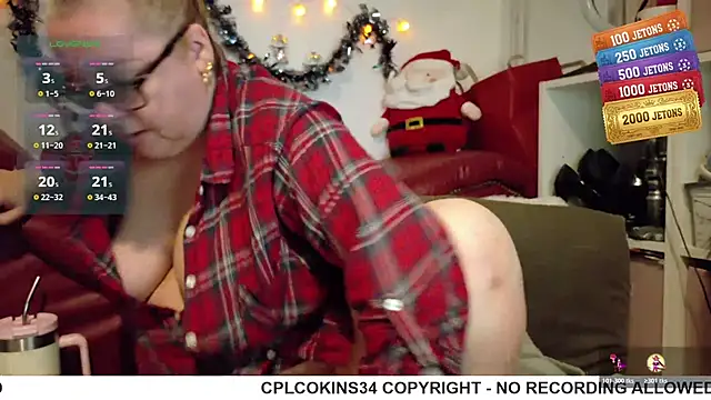 cplcokins34 online show from December 2025 07:59:01 AM