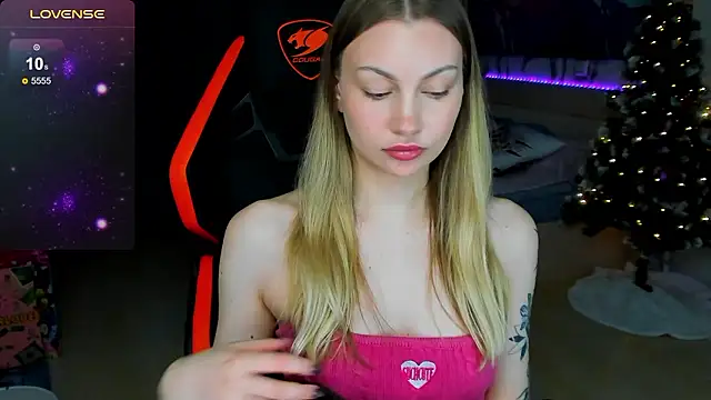 BiMolly online show from January 2026 10:48:02 PM