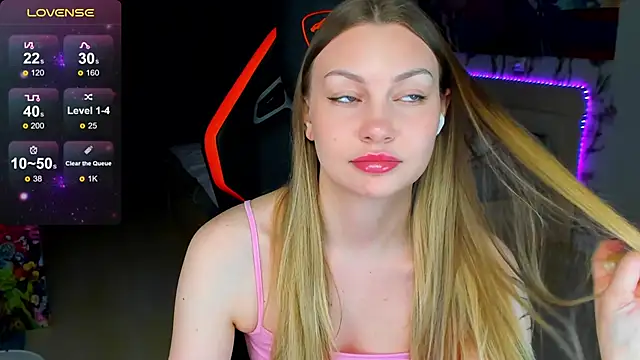 Snapshot of BiMolly chatting on February 2026 06:30:01 PM BiMolly online show from February 2026 06:30:01 PM