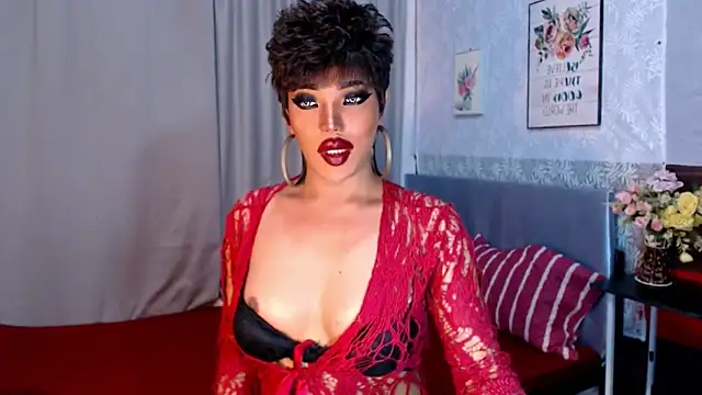 trixxielicious online show from January 2025 04:54:01 PM