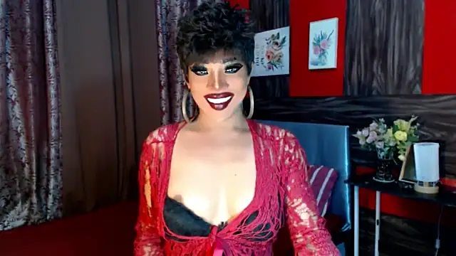 trixxielicious online show from January 2025 06:10:02 PM