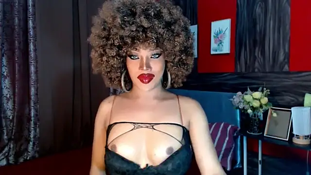 trixxielicious online show from January 2025 05:42:01 PM