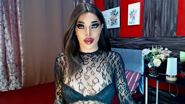 trixxielicious online show from February 2025 04:24:01 PM