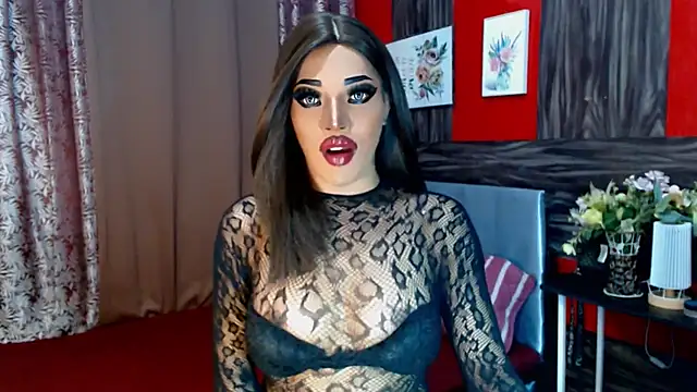 trixxielicious online show from February 2025 04:17:02 PM