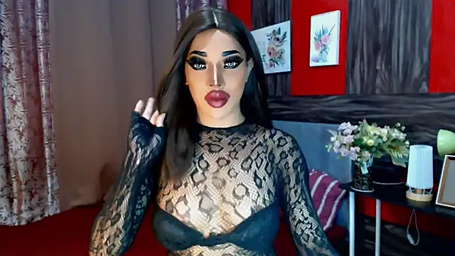 trixxielicious online show from February 2025 12:05:02 PM