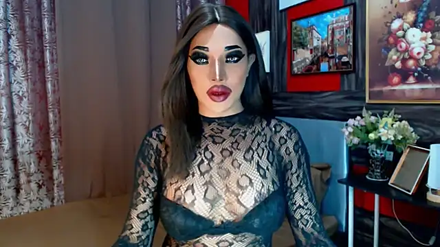 trixxielicious online show from February 2025 02:34:01 PM