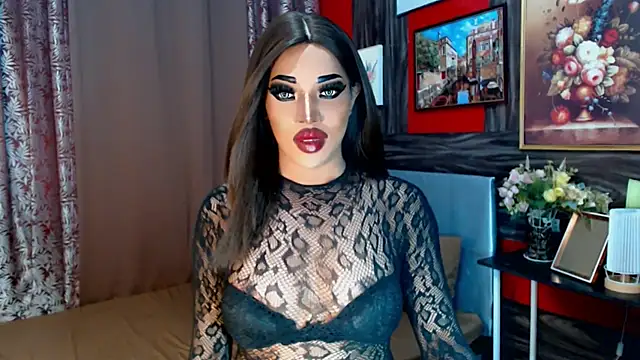 trixxielicious online show from February 2025 04:36:02 PM