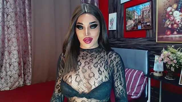 trixxielicious online show from February 2025 08:53:02 PM