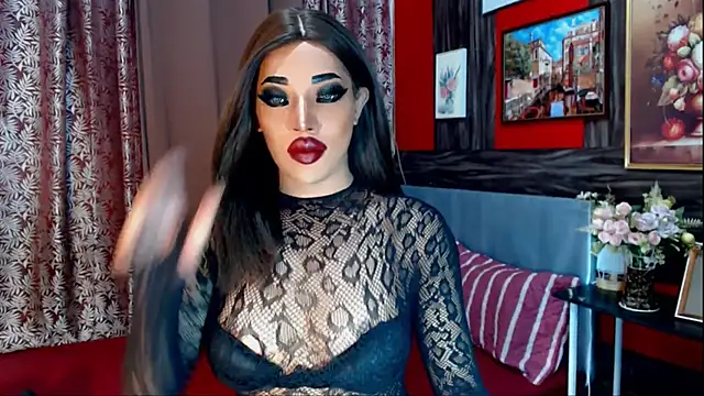 trixxielicious online show from March 2025 12:28:01 PM