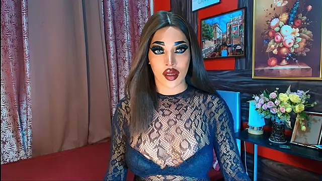 trixxielicious online show from March 2025 03:42:01 PM