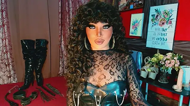 trixxielicious online show from November 2025 12:55:01 PM