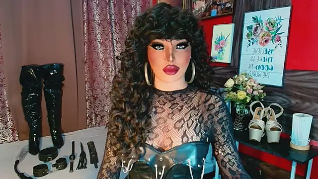 trixxielicious online show from November 2025 11:46:01 AM