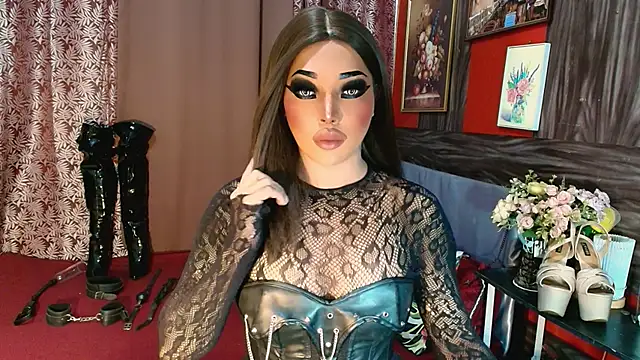 trixxielicious online show from February 2026 12:48:02 PM