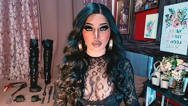 trixxielicious online show from April 2026 02:09:02 AM