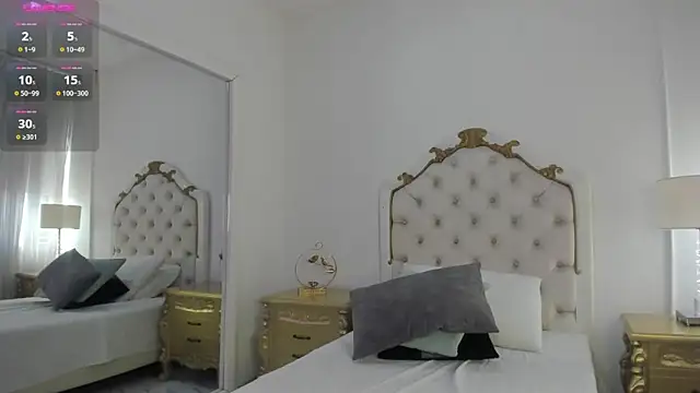 Princsgirl  online show from January 2025 07:17:02 PM