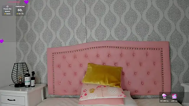 Princsgirl  online show from April 2026 06:44:02 PM