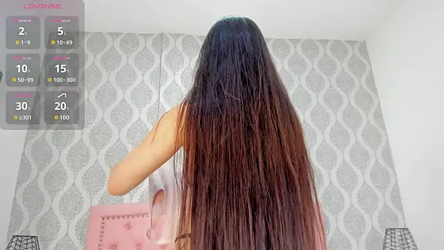 Princsgirl  online show from April 2026 07:00:02 PM