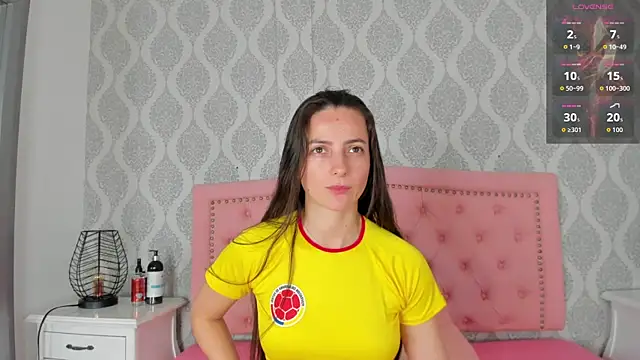 Princsgirl  online show from June 2026 06:20:02 PM