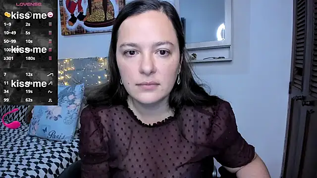 angelaagomez online show from May 2026 05:32:01 PM