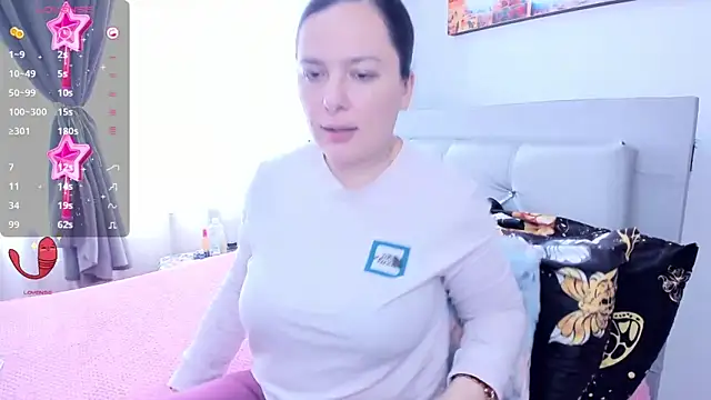 angelaagomez online show from June 2026 05:50:02 PM