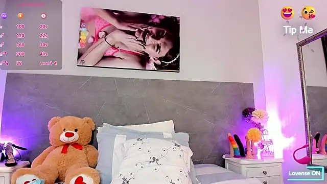 Snapshot of Mariajo_sex chatting on October 2025 11:40:01 AM Mariajo sex online show from October 2025 11:40:01 AM