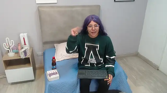 valevicious online show from October 2025 05:32:01 PM