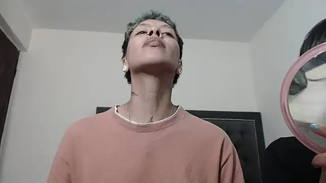 dulce maria x online show from January 2025 08:55:01 PM