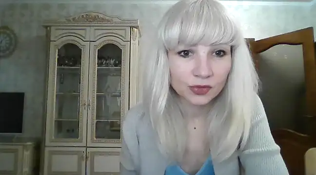 BarbaraKim online show from March 2025 04:07:02 PM
