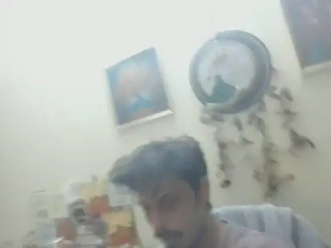 Talha266 online show from June 2026 06:43:01 PM