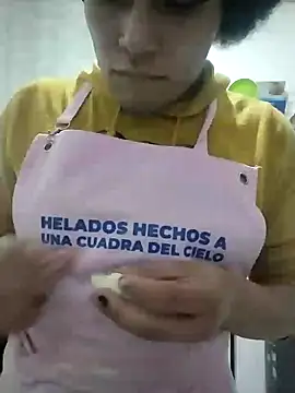 LUNAdeMARTE online show from January 2025 04:23:01 AM