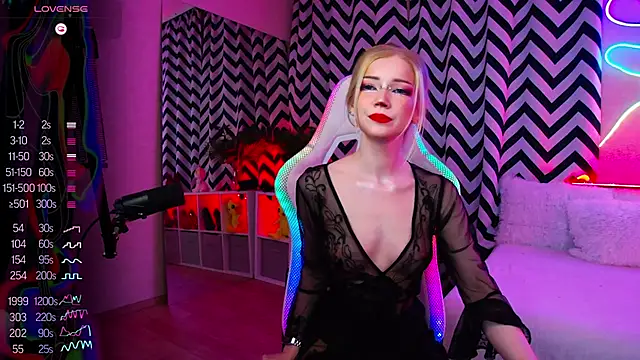 Misamane online show from December 2024 12:45:02 PM