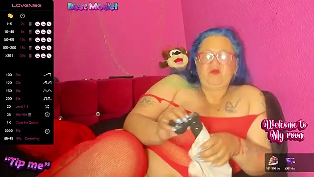 AnalGoddes online show from January 2026 11:18:01 PM