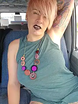 PinkTheHawk online show from January 2025 09:58:01 PM