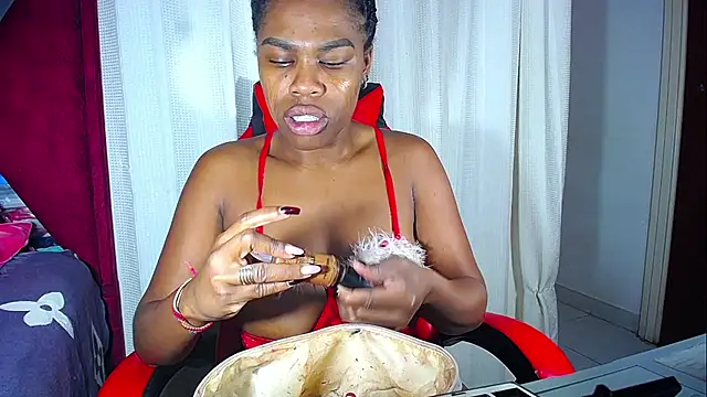 DanisaBrown online show from December 2025 01:28:01 PM