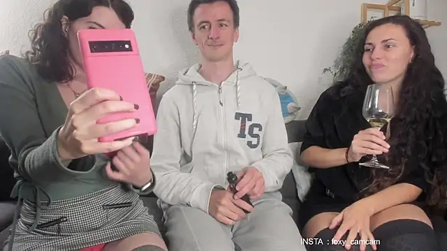 Foxy c online show from September 2025 07:17:02 PM