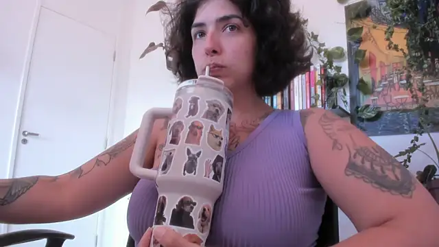 TaliMajesty online show from October 2025 04:50:01 PM