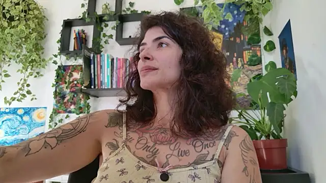 TaliMajesty online show from June 2026 05:10:02 PM