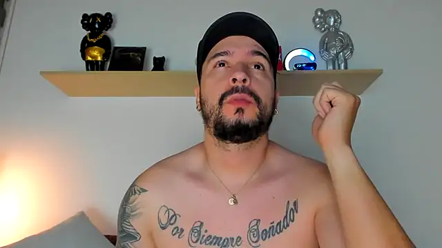 camilo restrepo21 online show from January 2025 01:10:02 AM