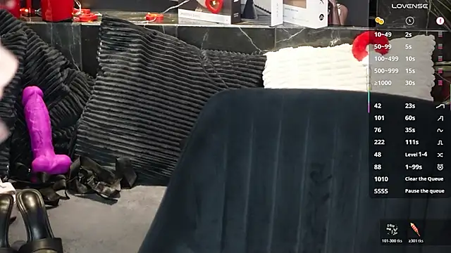 MistressDarsy online show from February 2026 02:16:02 PM